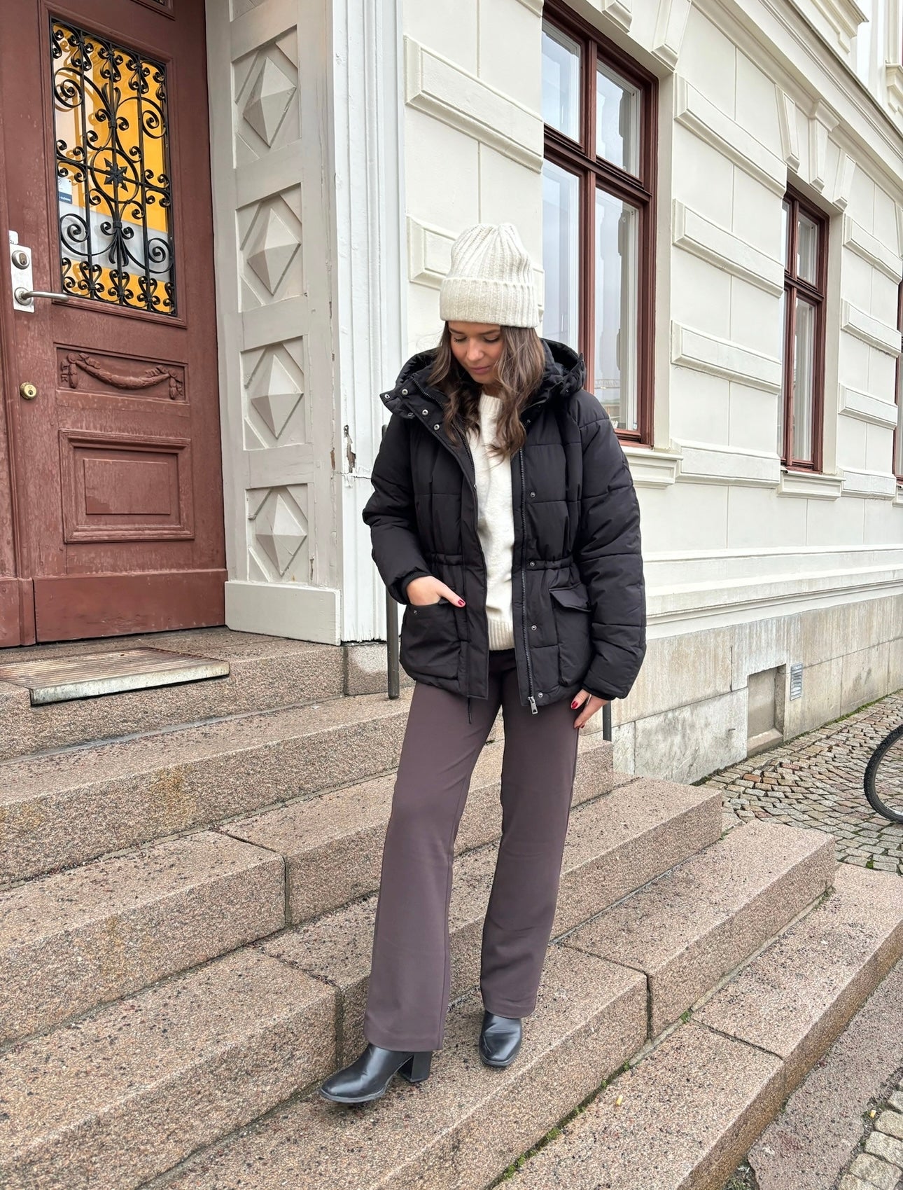 VMDIANA Jacket - Black